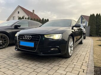 Audi A5 Sportback 3.0 TDI(180kw) diesel quattro S tronic - 6