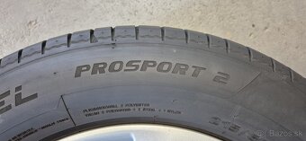 Hliníkové Disky 5x115 R16 ET41 Opel Insignia,Zafira - 6