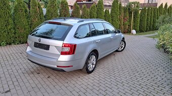 Škoda OCTAVIA TDI model 2020 - 6