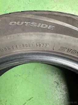 215/60 R16 99H XL NEXEN N’BLUE HD PLUS - 6