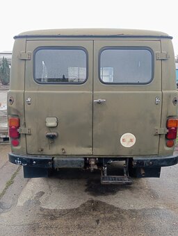 Prodám uaz 452 - 6