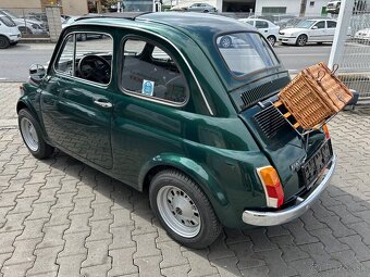 Fiat 500 BERLINA 110 F II - 6