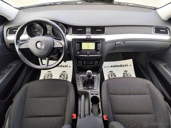 Škoda Superb 2.0 TDI CR 4x4 Ambition - 6