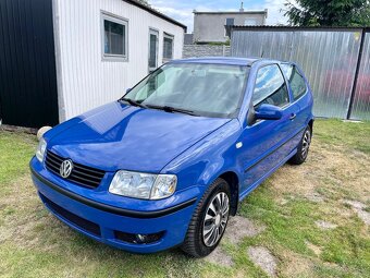Predám Volkswagen polo 1.9 sdi - 6