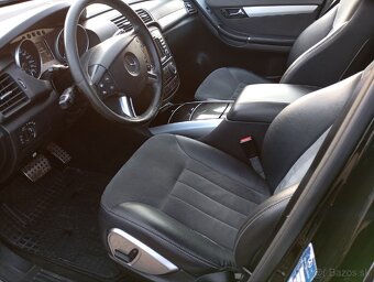 Mercedes-Benz R trieda 320 CDI 4-matic - 6