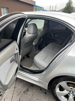 BMW E60 520i - 6