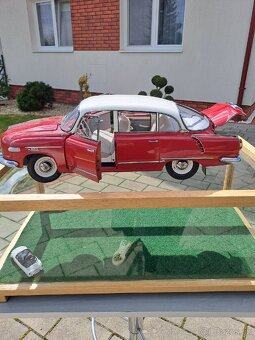 Model Tatra 603 - 6