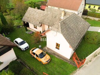 ✅ REZERVOVANÉ ✅ : Rodinný dom s krásnym pozemkom a potôčikom - 6