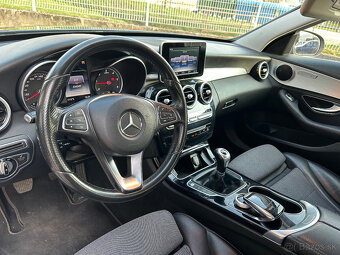 Mercedes-Benz C 220 D - 6