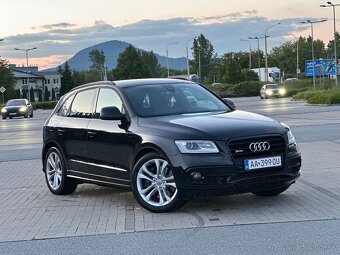 AUDI SQ5  3.0 BITDI - 6