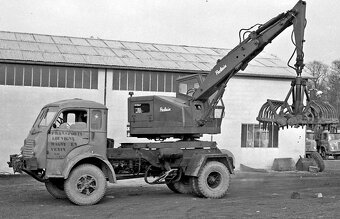 RENAULT SAVIEM 4x4 2142 1959 1:43 - 6