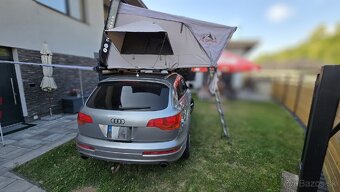 Strešný stan na auto - požičovňa - 6