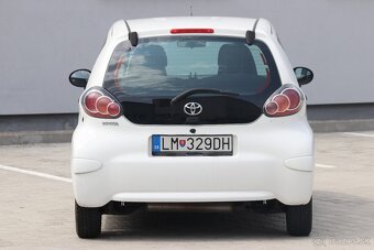 Toyota Aygo 1.0 benzín 95000km - 6