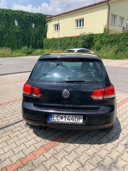 Volkswagen GOLF VI - 6