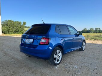 Škoda Fabia 1,2 TSI - DSG - automat - 6
