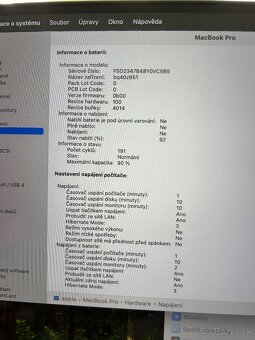 Apple Macbook Pro 16” M1 Max 64gb ram 2tb SSD 90% bateria - 6