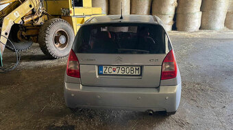 Predám Citroen C2 1,4 HDi Automat - havarované - 6