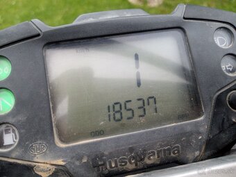 Husqvarna TE 450 s TP a Stk - 6