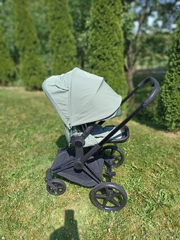 Cybex Priam 4.0 Leaf green - 6