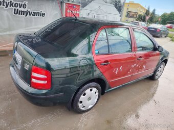 Škoda fabia - 6