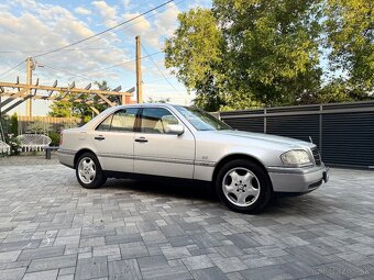 Mercedes C200 Kompresor - 6