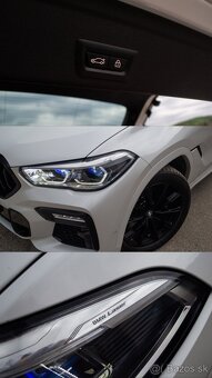 Predam BMW X6, . 40i. 250kw.benz+MHEV - 6