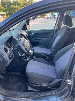 Ford Fusion 1.4 TDCi Comfort - 6