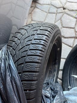 Dunlop 195/65 r15 letné na dojazd - 6