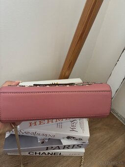 Michael Kors Medium Floral Leather Crossbody - 6