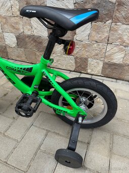 Detský bicykel 12" - 6