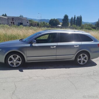 Škoda Superb 2 combi 2, 0 TDI DSG - 6