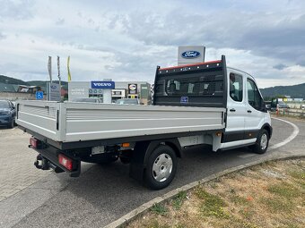 Ford Transit Valník 2.0 TDCi EB 165k M6 - RWD (121kW) - 6