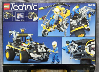 Lego Technic 8286, 90 roky, Na predaj - 6