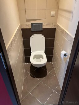 Prenájom - 3 izb. zariadený byt Laca Novom. KE-staré mesto - 6