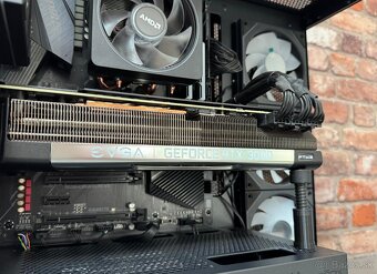 Ryzen 5 1600 AF\16GB\RTX 3080\SSD\750W Zdroj - 6