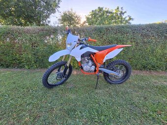 Pitbike minirocket pitrock 250 - 6