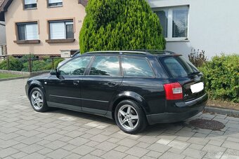 Predám Audi a4 b6 - 6