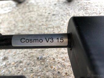 Kočík Teutonia Cosmo V3 15 komplet - 6