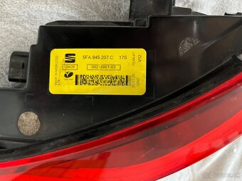 Zadne svetlo Seat Leon ST IV - 6