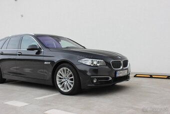 BMW Rad 5 530XD F11 Luxury 2016 - 6