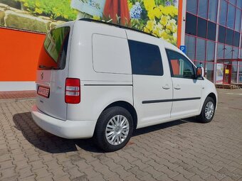 VW Caddy 1.6TDi, 75KW, rv.12.2014. - 6