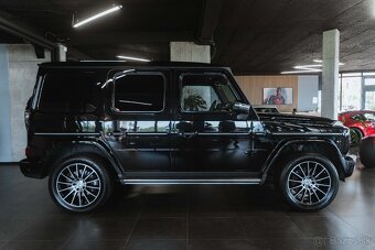 Mercedes-Benz G trieda 500 - 6