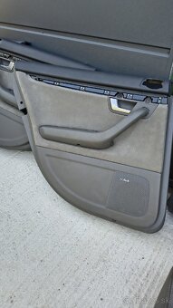 Originálne s line sedadlá Audi A4b6 - 6