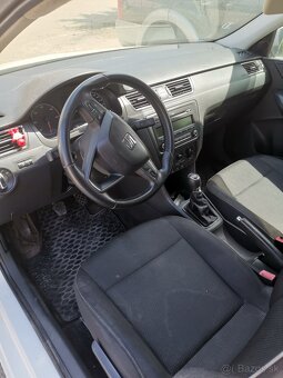 Seat toledo 1,6tdi - 6