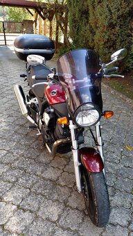YAMAHA BULDOG BT1100 - PREDÁM - 6