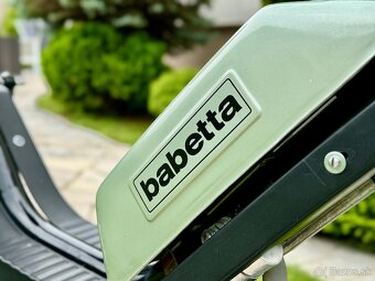 Babetta 210 158km - AKO NOVÁ - 6