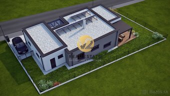 Na PREDAJ - 4i Novostavba 130m2 s garážou, Nitra - Čermáň - 6