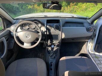 Dacia Duster 1.5 Dci 4x4, 2014 - 6