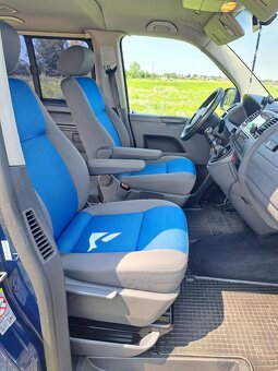 Vw Caravelle T5 LONG 2008 - 6