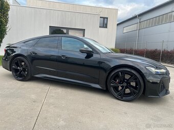 Audi RS7 Quattro Tiptronic / Laser / Carbon / Virtual / DPH - 6
